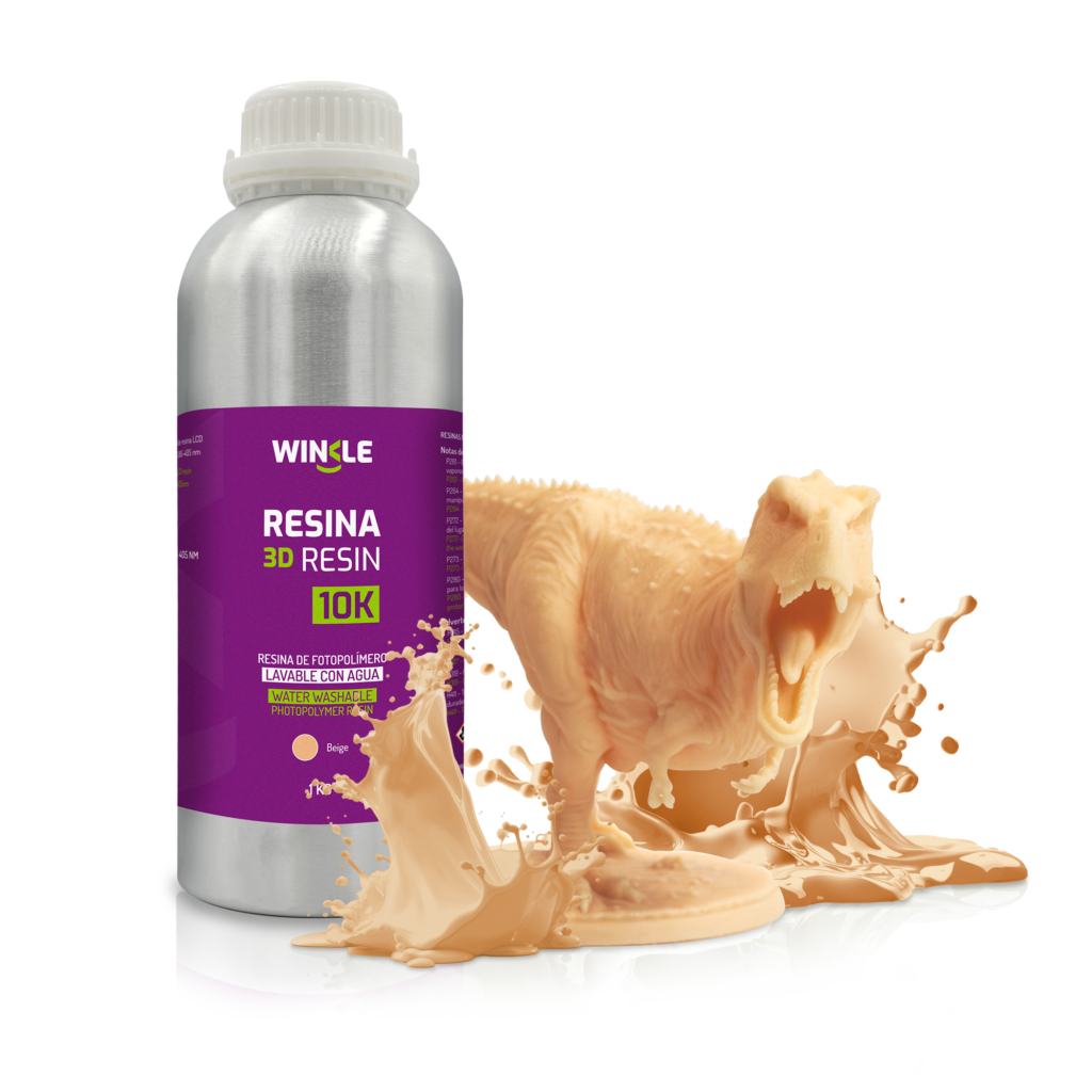resin winkle beige 3