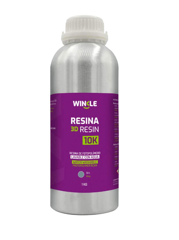 resin winkle grey
