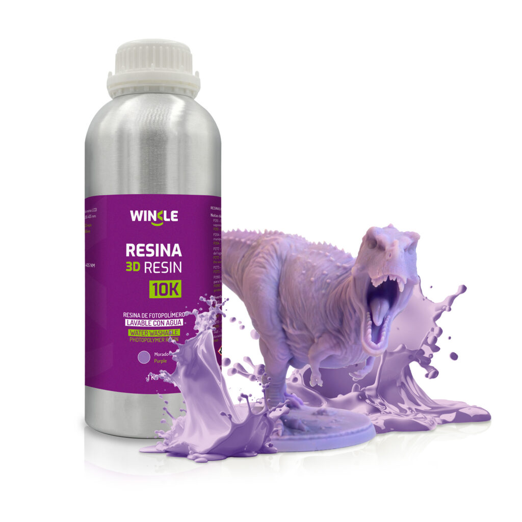 resin winkle purple 2